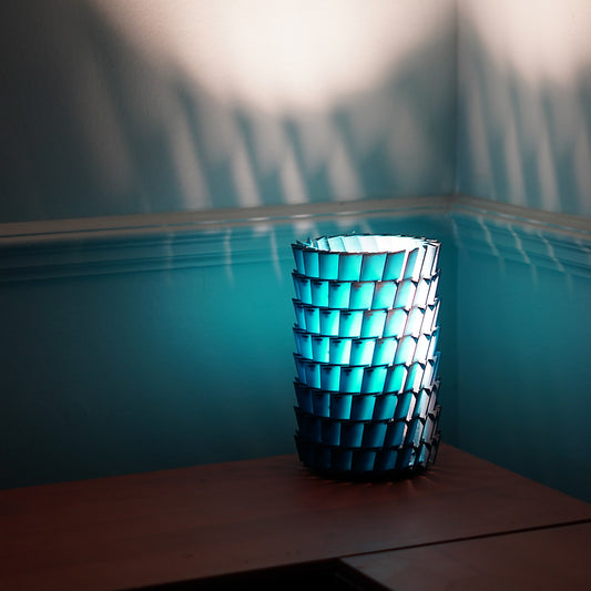 Shingle Lamp