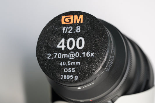 Sony Full Frame Rear Lens Cap