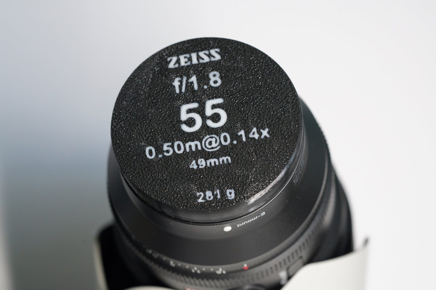 Sony Full Frame Rear Lens Cap