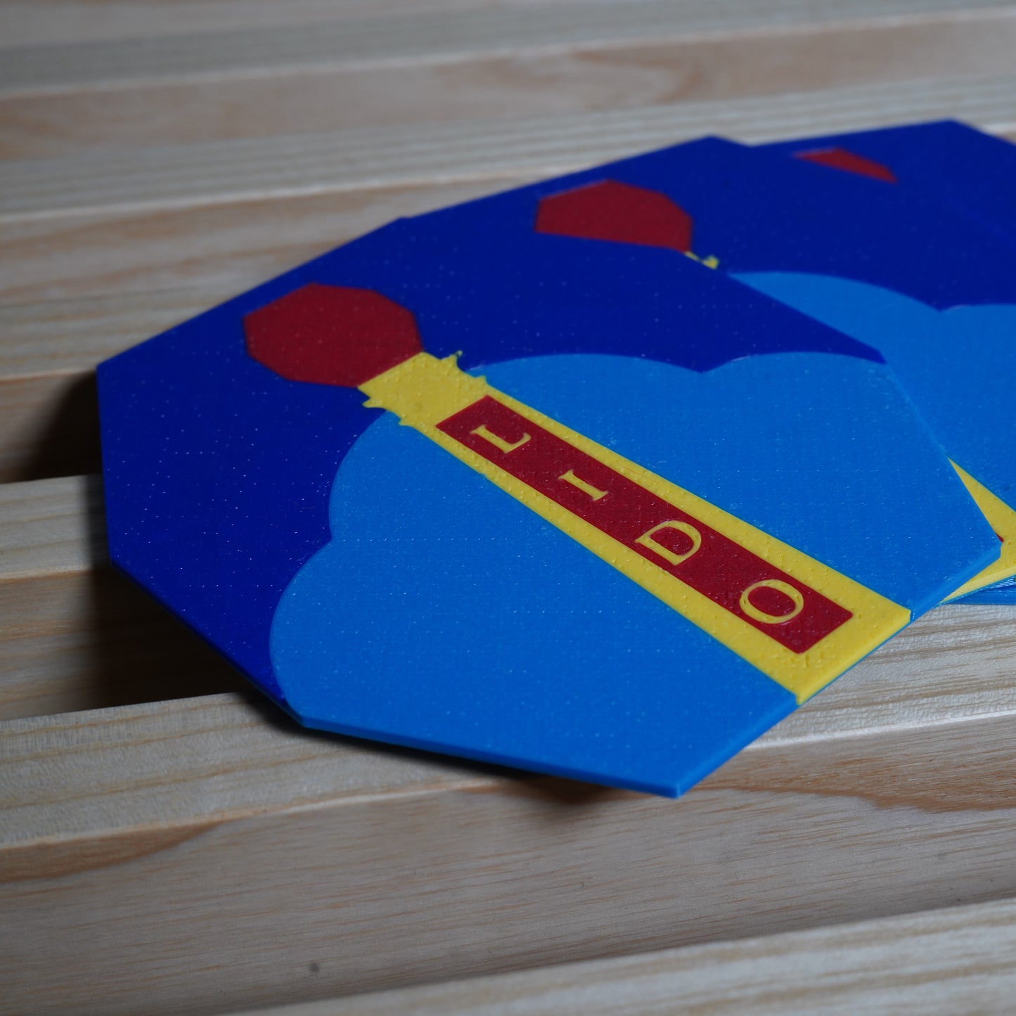 Margate Lido Coasters