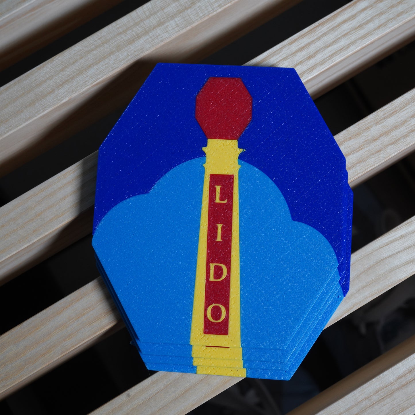 Margate Lido Coasters