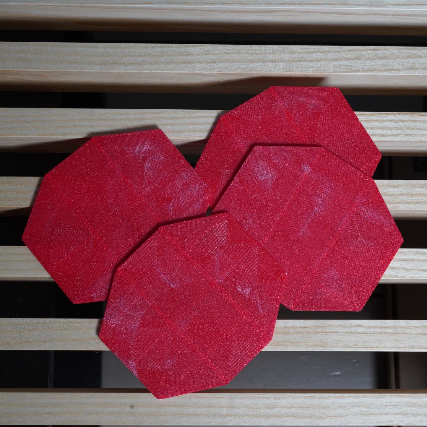 Margate 'Top of the Lido' Coasters