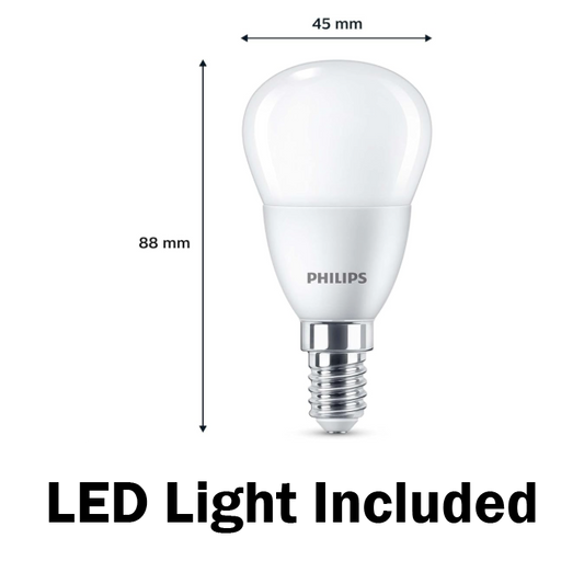 E14 LED Light Bulb